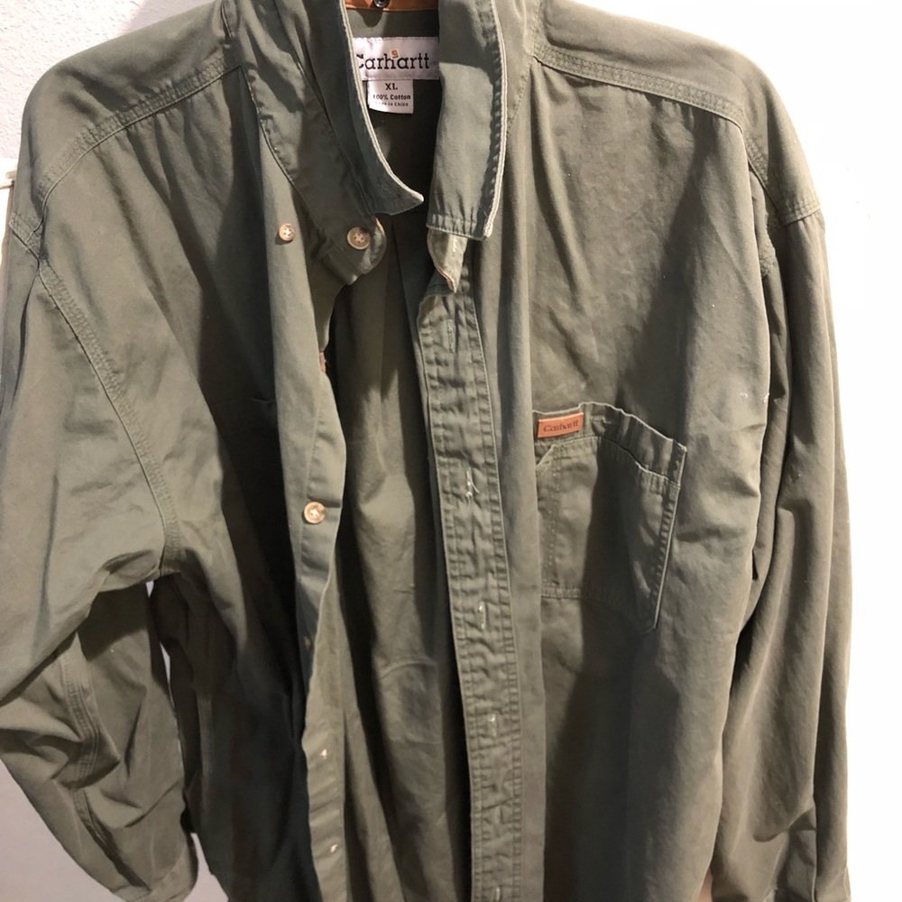 Carhartt shirt